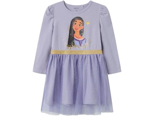 Name It heirloom lilac Wish kjole